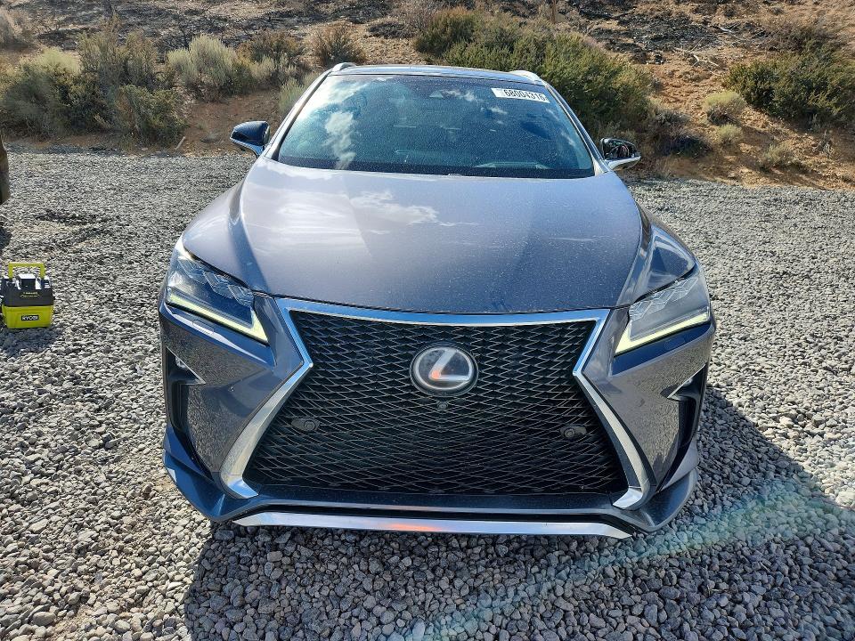 68004316 :رقم المزاد ، 2T2BZMCA7HC102046 vin ، 2017 Lexus Rx 350 مزاد بيع