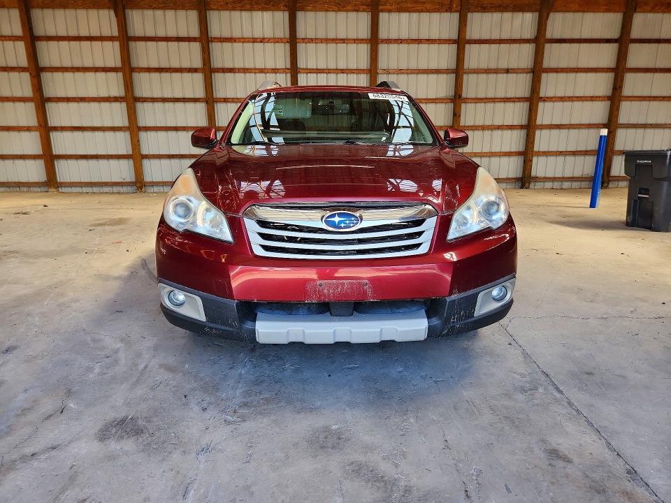 Aukcja sprzedaży 2012 Subaru Outback, vin: 4S4BRDLC1C2283377, numer aukcji: 68326546