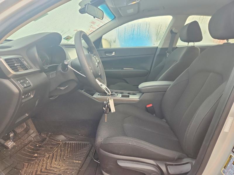 68143066 :رقم المزاد ، 5XXGT4L36KG344100 vin ، 2019 Kia Optima مزاد بيع