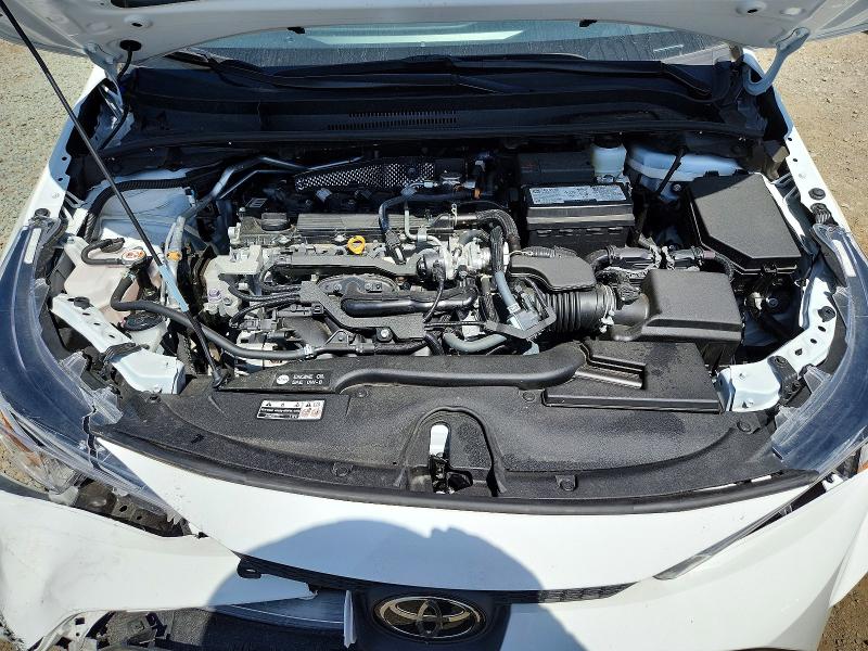 Продаж на аукціоні авто 2025 Toyota Corolla, vin: 5YFB4MDE9SP304494, номер лоту: 69020826