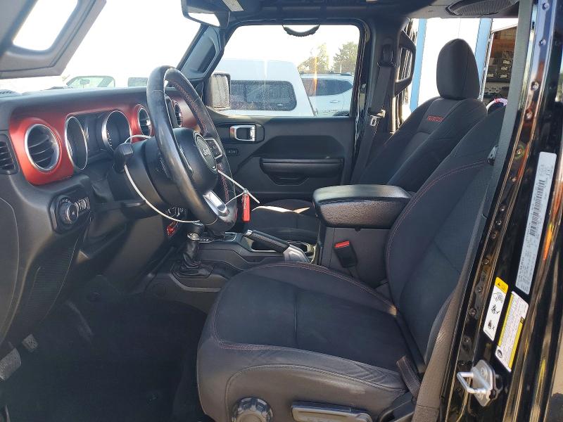 Продажа на аукционе авто 2018 Jeep Wrangler Unlimited, vin: 1C4HJXFG9JW114087, номер лота: 67738916