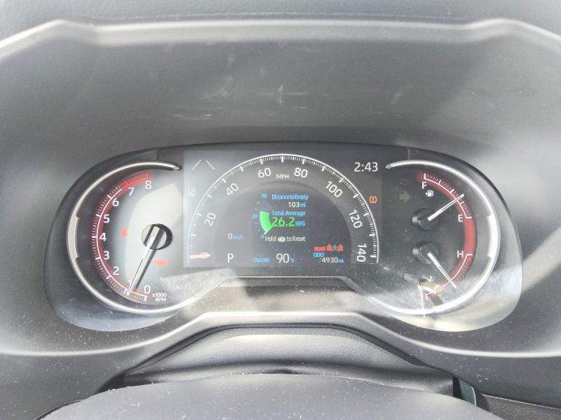 Aukcja sprzedaży 2025 Toyota Rav4, vin: 2T3H1RFV2SW429923, numer aukcji: 69507596