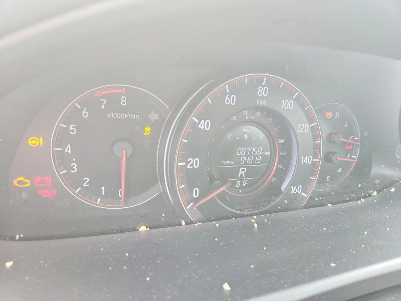 67409786 :رقم المزاد ، 1HGCR2F57HA246472 vin ، 2017 Honda Accord مزاد بيع