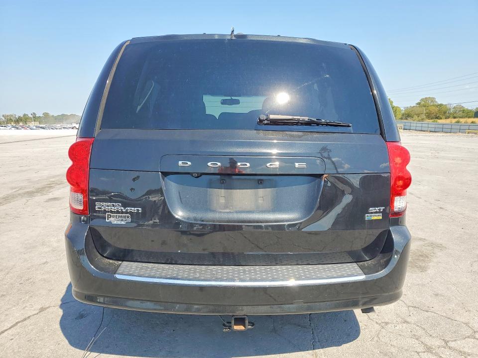 Aukcja sprzedaży 2017 Dodge Grand Caravan, vin: 2C4RDGCG1HR828010, numer aukcji: 68980176