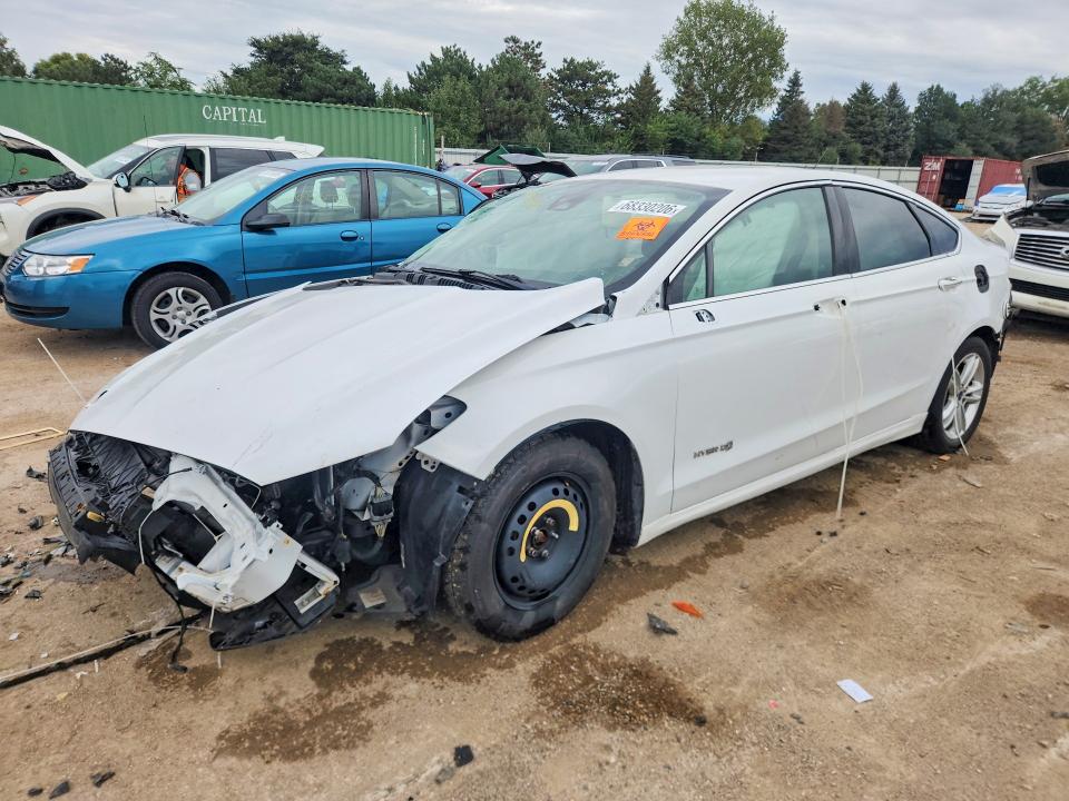 Продаж на аукціоні авто 2018 Ford Fusion, vin: 3FA6P0LU7JR171968, номер лоту: 68330206