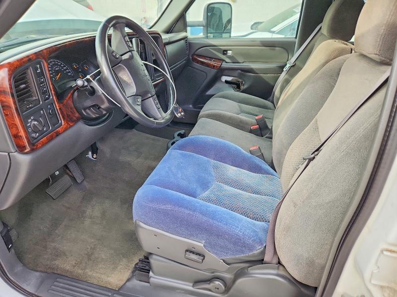 Продаж на аукціоні авто 2005 Chevrolet Silverado, vin: 1GCHK23225F838766, номер лоту: 59408376