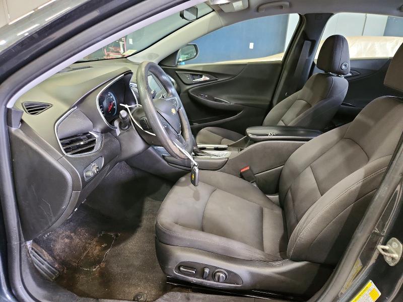 2018 Chevrolet Malibu მანქანა იყიდება აუქციონზე, vin: 1G1ZD5ST7JF215849, აუქციონის ნომერი: 70881036