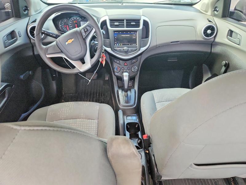 69397006 :رقم المزاد ، 1G1JB5SB5L4137368 vin ، 2020 Chevrolet Sonic مزاد بيع
