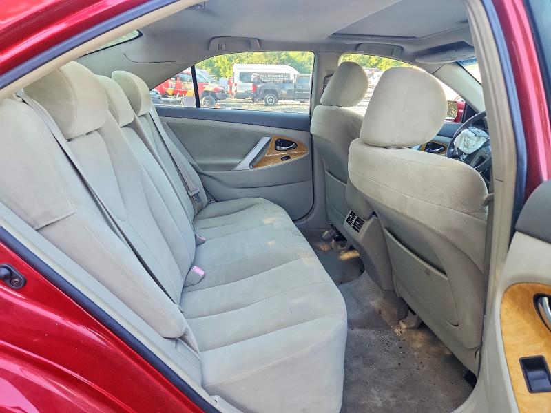 2007 Toyota Camry მანქანა იყიდება აუქციონზე, vin: JTNBE46K473017687, აუქციონის ნომერი: 67698506