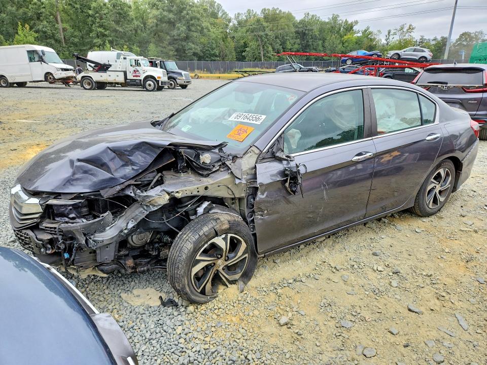 Aukcja sprzedaży 2016 Honda Accord, vin: 1HGCR2F36GA145842, numer aukcji: 69164556