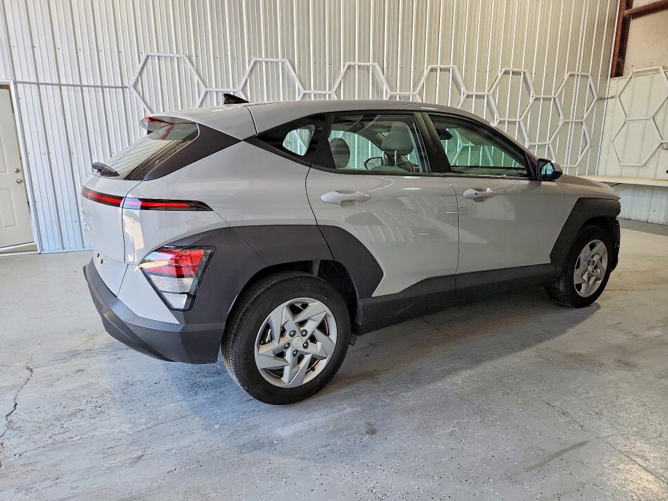 2025 Hyundai Kona მანქანა იყიდება აუქციონზე, vin: KM8HA3AB9SU196495, აუქციონის ნომერი: 67136706