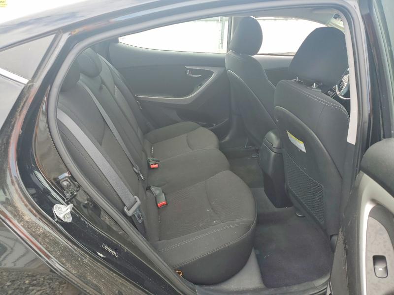 2016 Hyundai Elantra მანქანა იყიდება აუქციონზე, vin: 5NPDH4AEXGH679946, აუქციონის ნომერი: 69951926