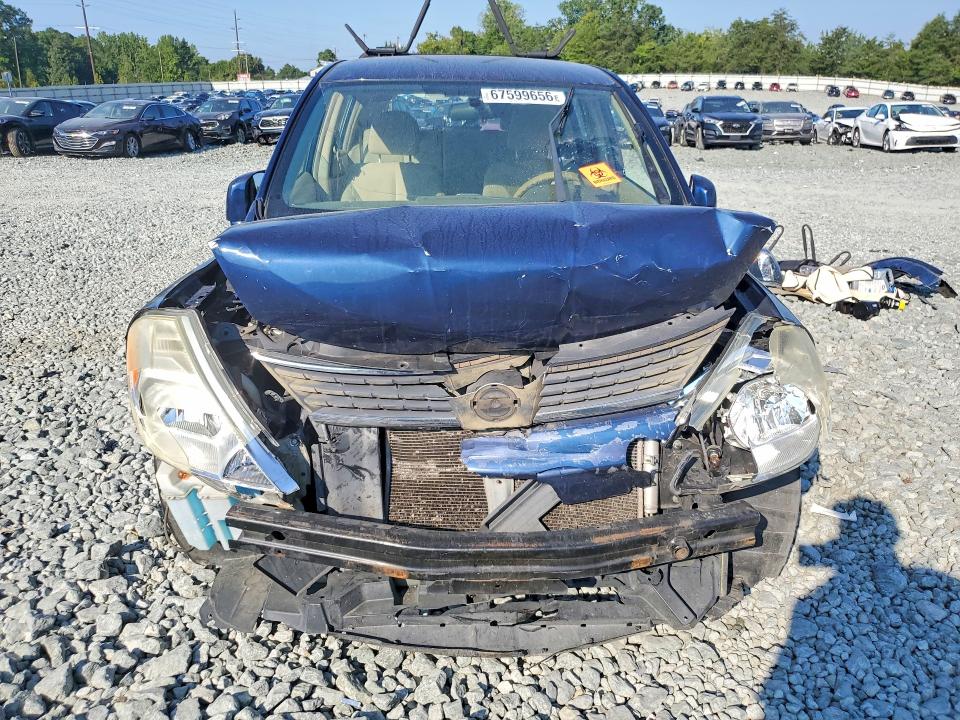 Aukcja sprzedaży 2009 Nissan Versa, vin: 3N1BC13E29L351556, numer aukcji: 67599656