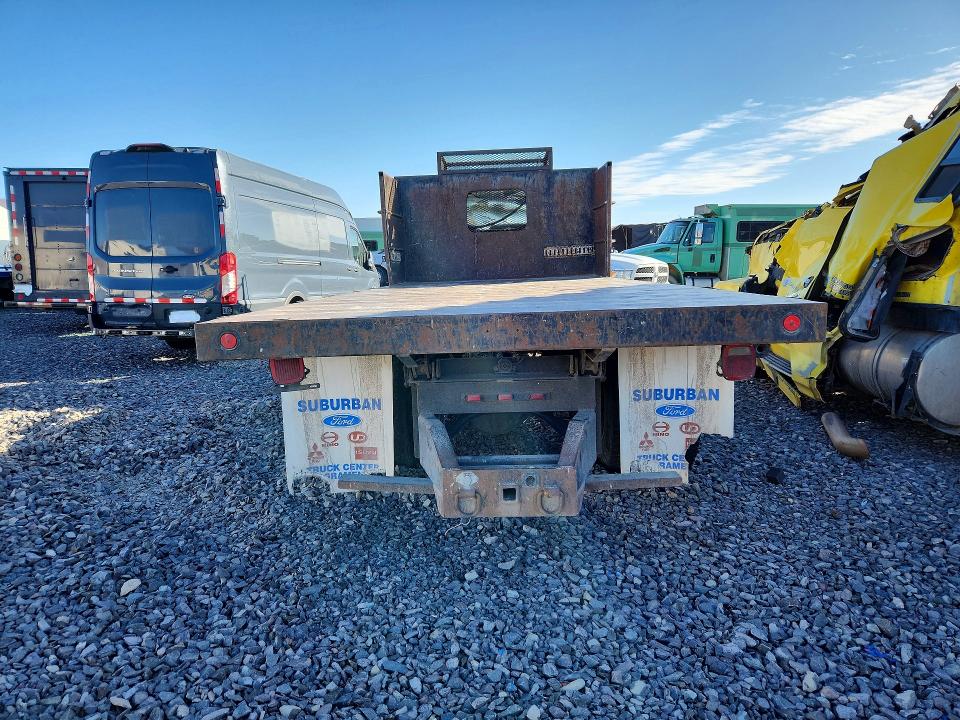 Auction sale of the 2004 Ford F650, vin: 3FRNF652X4V609632, lot number: 67680406