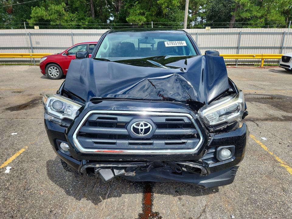 2016 Toyota Tacoma მანქანა იყიდება აუქციონზე, vin: 5TFAZ5CN0GX008423, აუქციონის ნომერი: 67955166