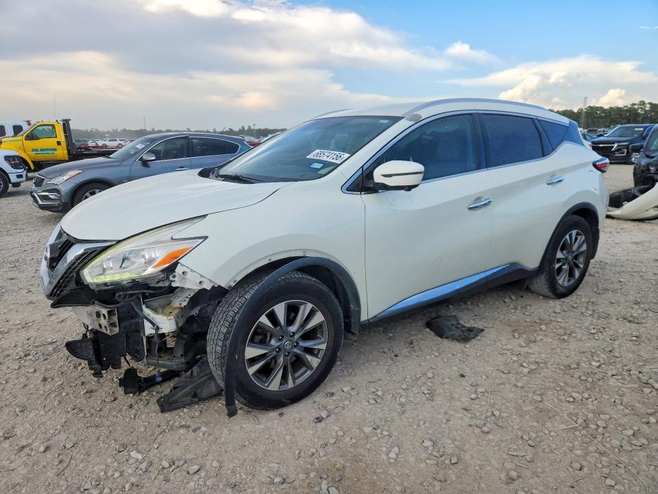 Aukcja sprzedaży 2017 Nissan Murano, vin: 5N1AZ2MG5HN181636, numer aukcji: 68574156