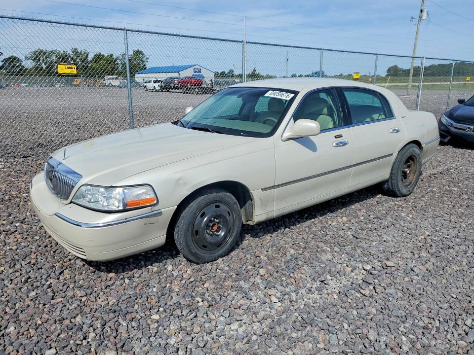 Aukcja sprzedaży 2005 Lincoln Town Car, vin: 1LNHM81W55Y660144, numer aukcji: 68058676