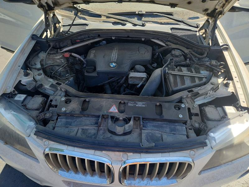 Aukcja sprzedaży 2014 Bmw X3, vin: 5UXWX9C50E0D13964, numer aukcji: 69390506