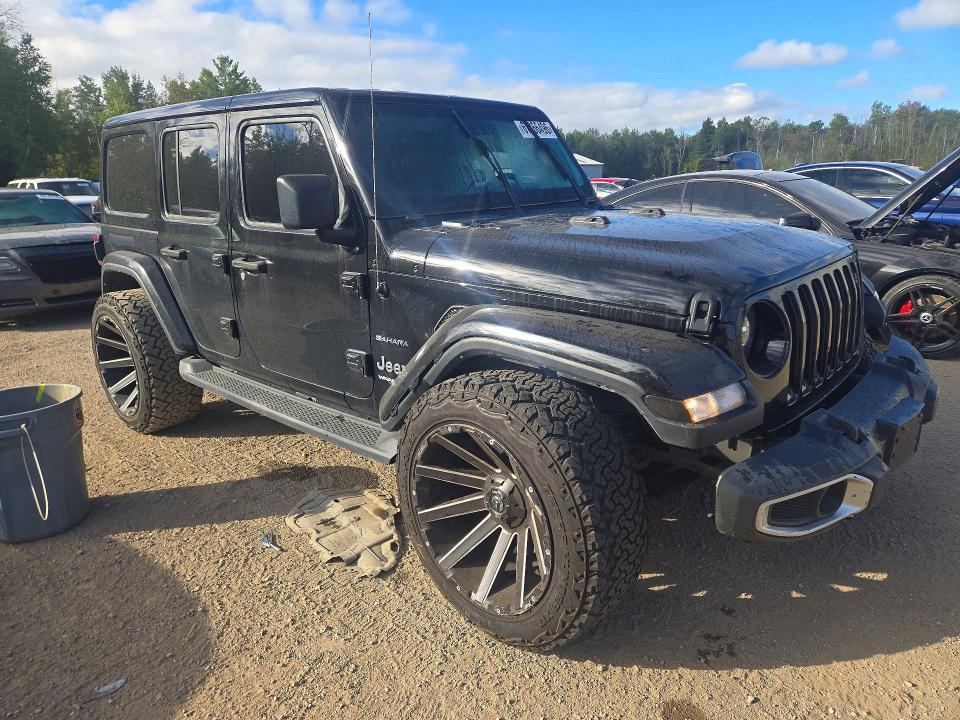 Продажа на аукционе авто 2022 Jeep Wrangler Unlimited, vin: 1C4HJXEN6NW268892, номер лота: 67366496