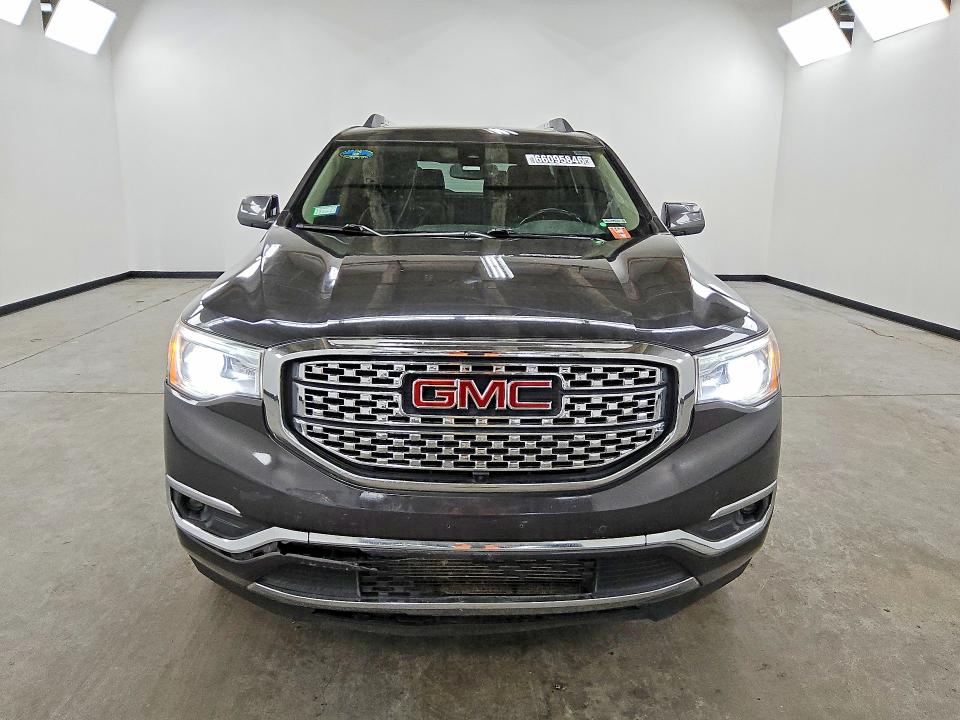 Продаж на аукціоні авто 2018 Gmc Acadia, vin: 1GKKNXLS9JZ217838, номер лоту: 66095846