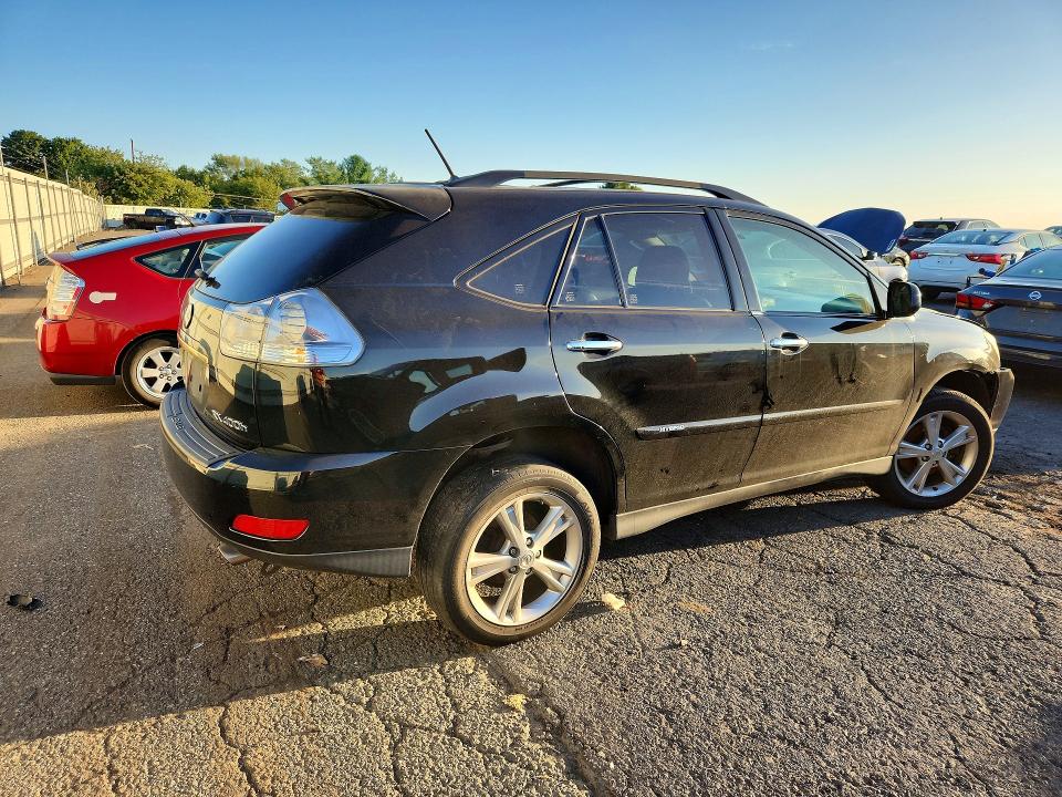 68220996 :رقم المزاد ، JTJHW31U082867237 vin ، 2008 Lexus Rx مزاد بيع