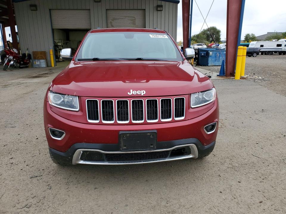 Продажа на аукционе авто 2014 Jeep Grand Cherokee, vin: 1C4RJFBG1EC469279, номер лота: 70357776