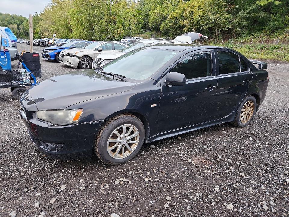 Продажа на аукционе авто 2010 Mitsubishi Lancer, vin: JA32U2FU4AU009554, номер лота: 68893596