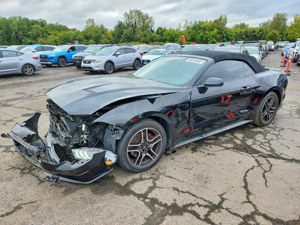 Продажа на аукционе авто 2022 Ford Mustang, vin: 1FATP8UH2N5102696, номер лота: 69346866