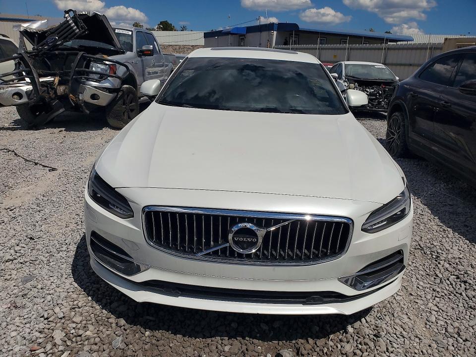 Aukcja sprzedaży 2017 Volvo S90, vin: YV1A22ML5H1000493, numer aukcji: 68334636