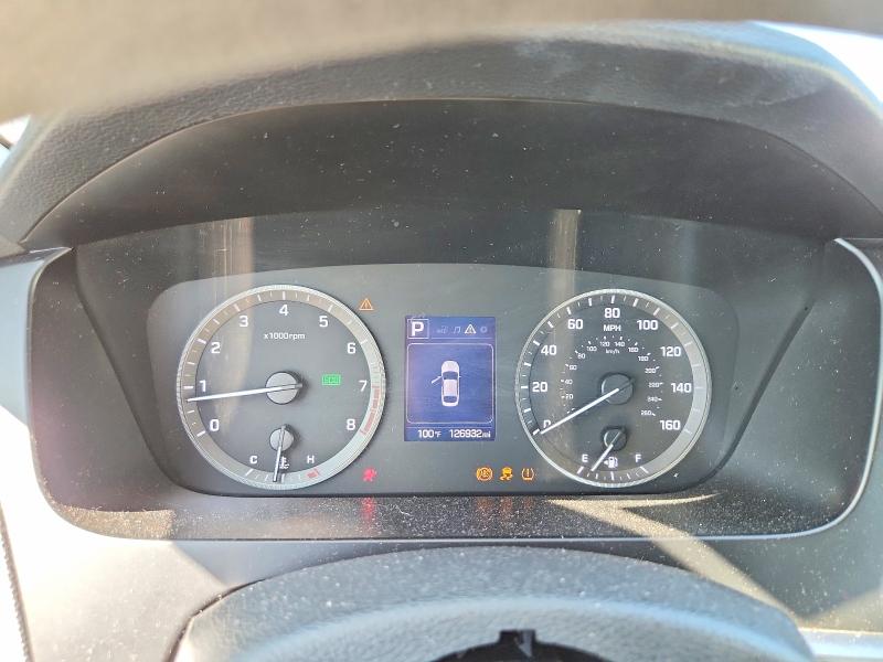 Продажа на аукционе авто 2016 Hyundai Sonata, vin: 5NPE24AF8GH370989, номер лота: 68661506