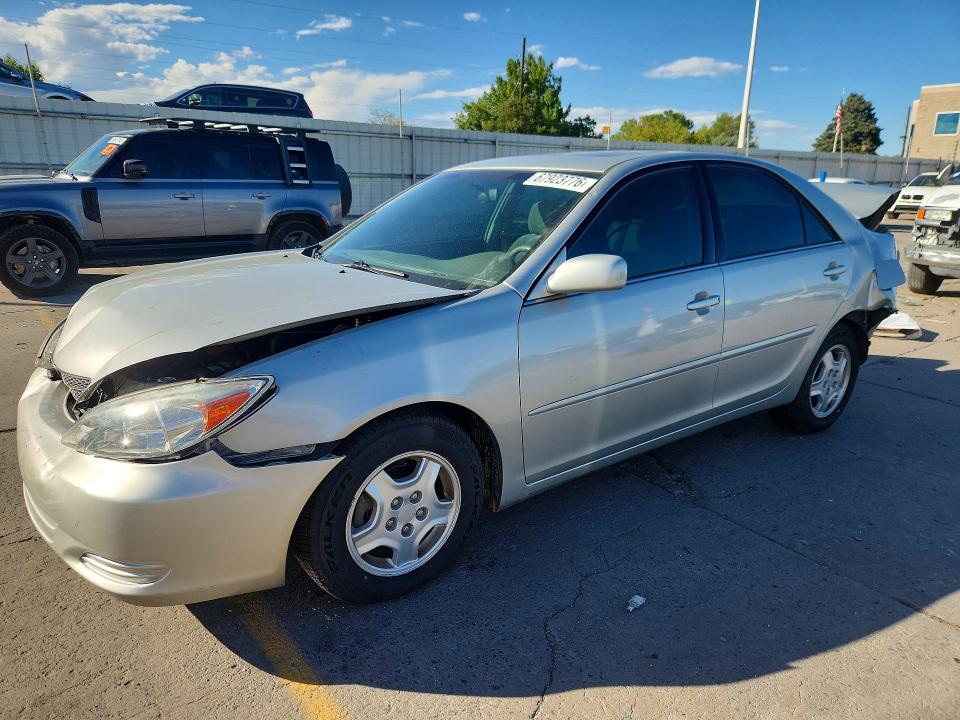 Aukcja sprzedaży 2003 Toyota Camry, vin: 4T1BF30K73U544711, numer aukcji: 67923776