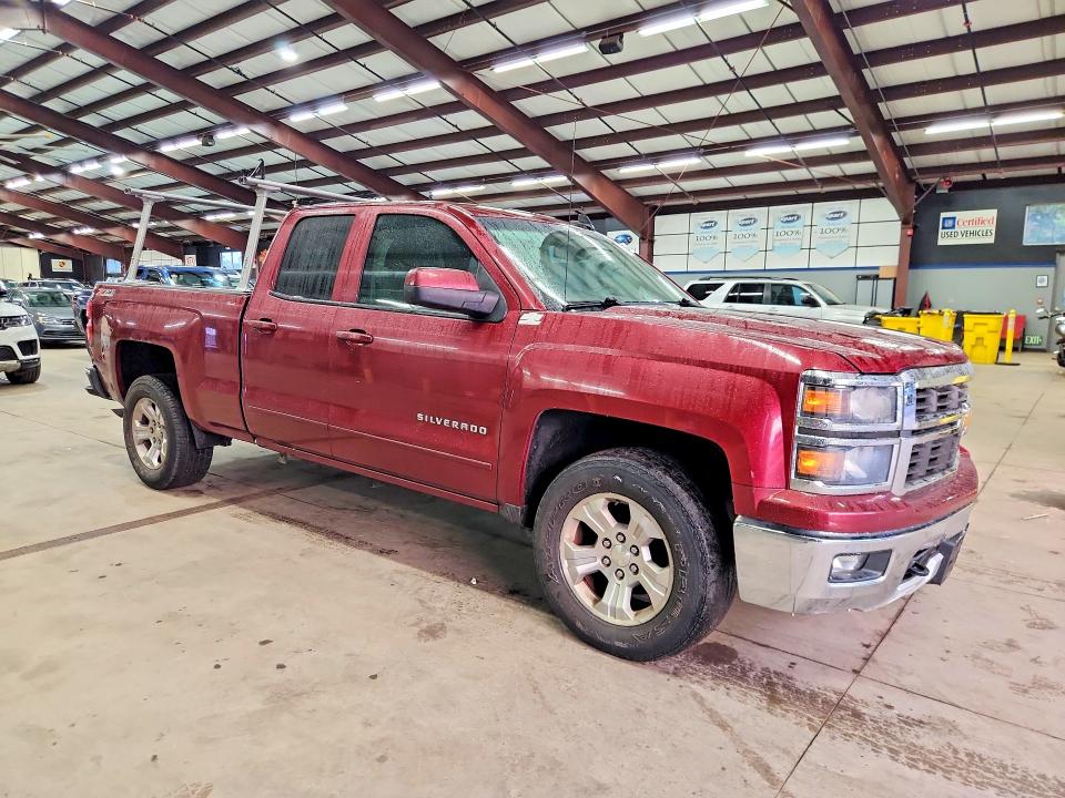 2015 Chevrolet Silverado მანქანა იყიდება აუქციონზე, vin: 1GCVKREC2FZ173109, აუქციონის ნომერი: 70959796