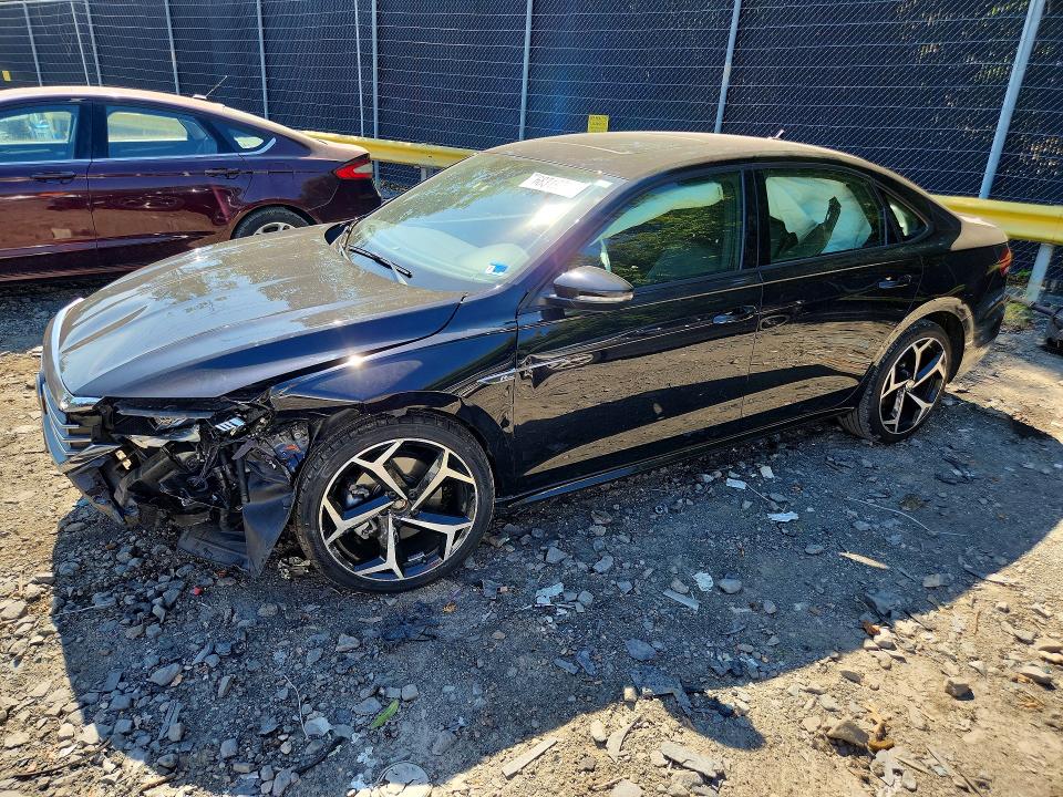 Auction sale of the 2021 Volkswagen Passat, vin: 1VWMA7A39MC013914, lot number: 68319236