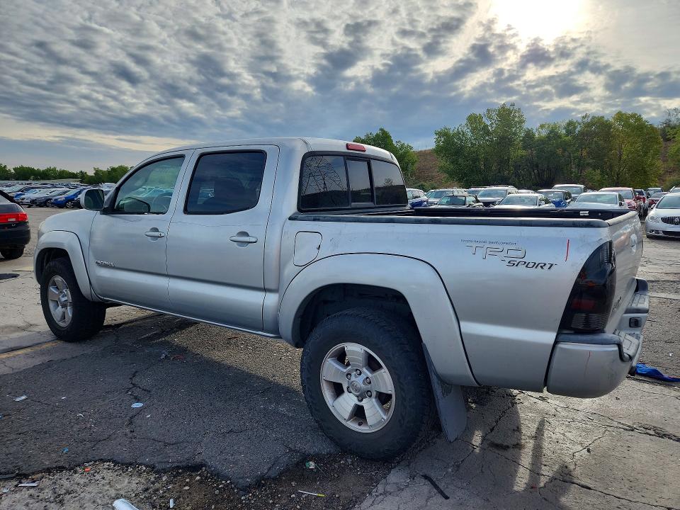 Продажа на аукционе авто 2006 Toyota Tacoma, vin: 5TEJU62N86Z317912, номер лота: 70218706