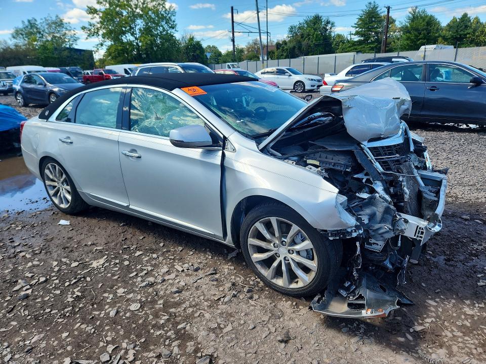 68274566 :رقم المزاد ، 2G61M5S39H9163604 vin ، 2017 Cadillac Xts مزاد بيع