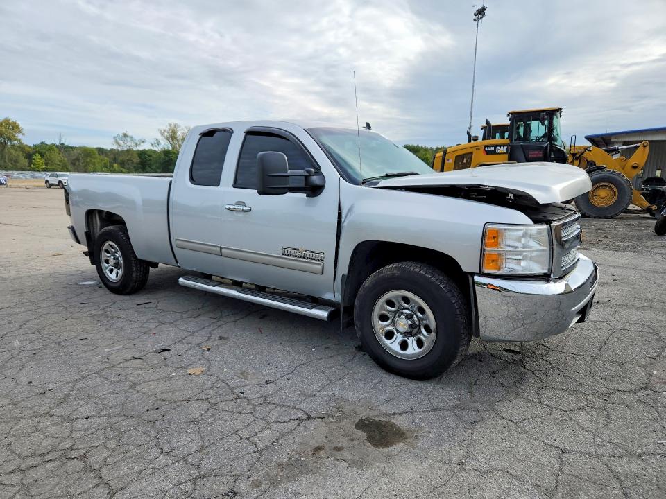 Продаж на аукціоні авто 2013 Chevrolet Silverado, vin: 1GCRCREA8DZ276478, номер лоту: 69876206