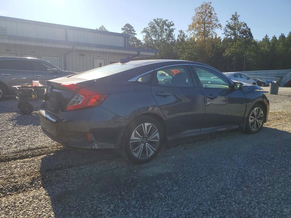Aukcja sprzedaży 2017 Honda Civic, vin: 2HGFC1F39HH631525, numer aukcji: 67620136