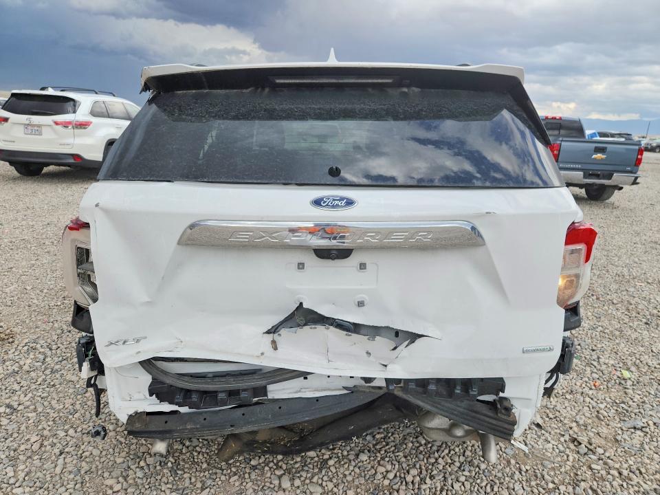Продажа на аукционе авто 2020 Ford Explorer, vin: 1FMSK7DH9LGB36212, номер лота: 69424176