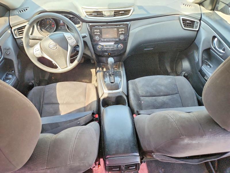 Aukcja sprzedaży 2015 Nissan Rogue, vin: KNMAT2MT1FP543627, numer aukcji: 68828456
