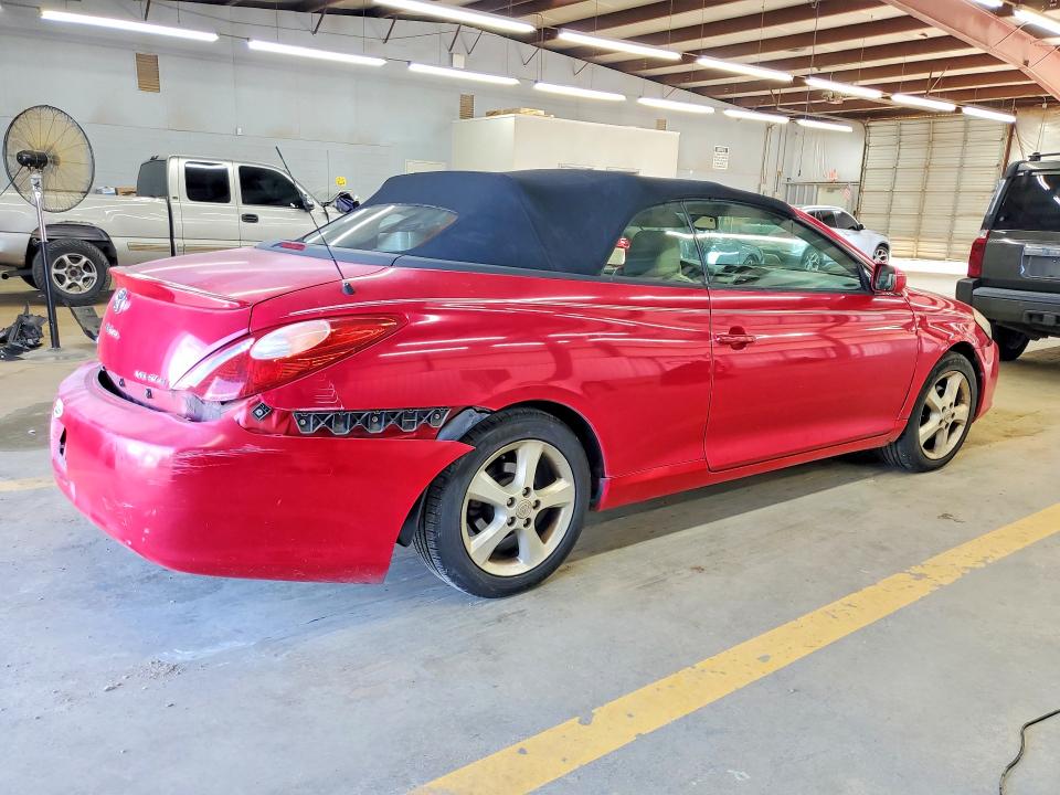 68502156 :رقم المزاد ، 4T1FA38P76U090948 vin ، 2006 Toyota Camry Solara مزاد بيع