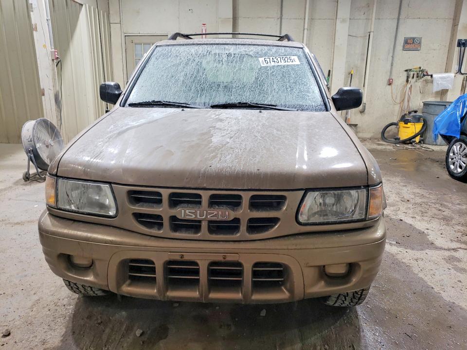 Продаж на аукціоні авто 2002 Isuzu Rodeo, vin: 4S2DM58W524338537, номер лоту: 67437926