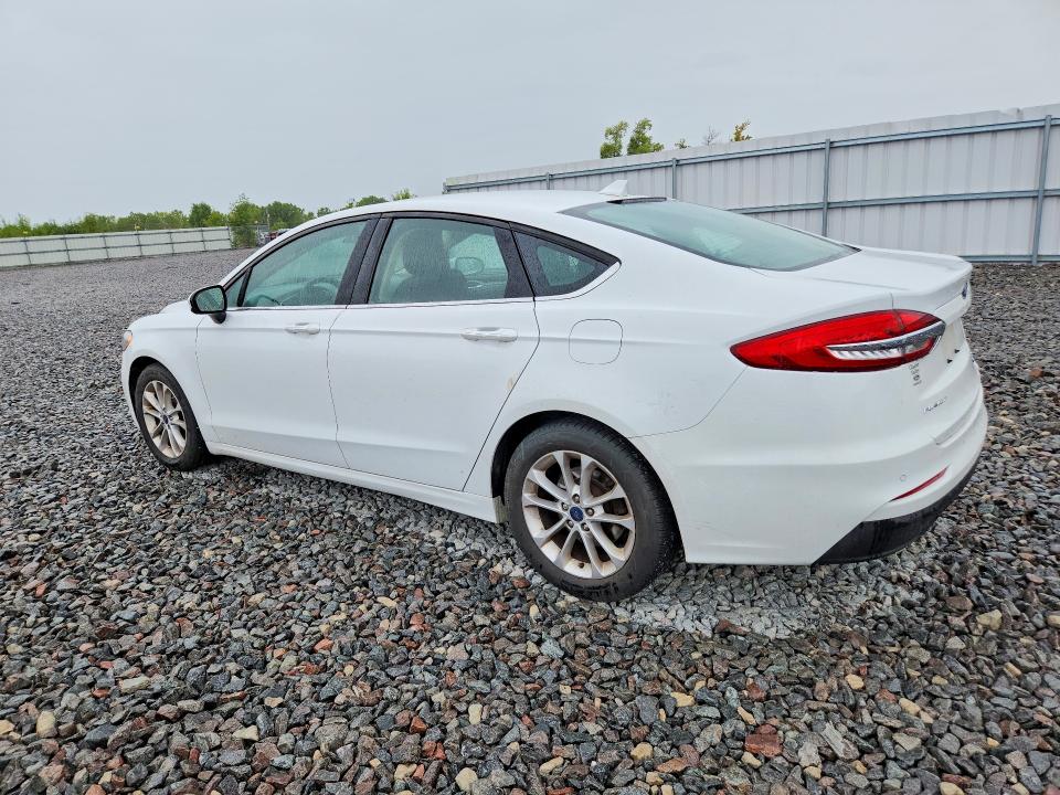 Продаж на аукціоні авто 2019 Ford Fusion, vin: 3FA6P0HDXKR276188, номер лоту: 69342866