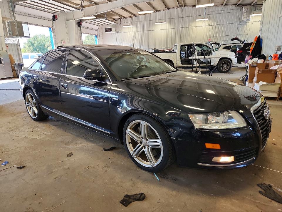 2010 Audi A6 მანქანა იყიდება აუქციონზე, vin: WAUKGAFB0AN061899, აუქციონის ნომერი: 68571316