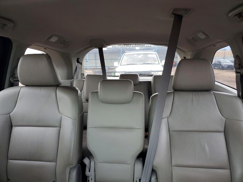 Продажа на аукционе авто 2013 Honda Odyssey, vin: 5FNRL5H6XDB034488, номер лота: 70340956