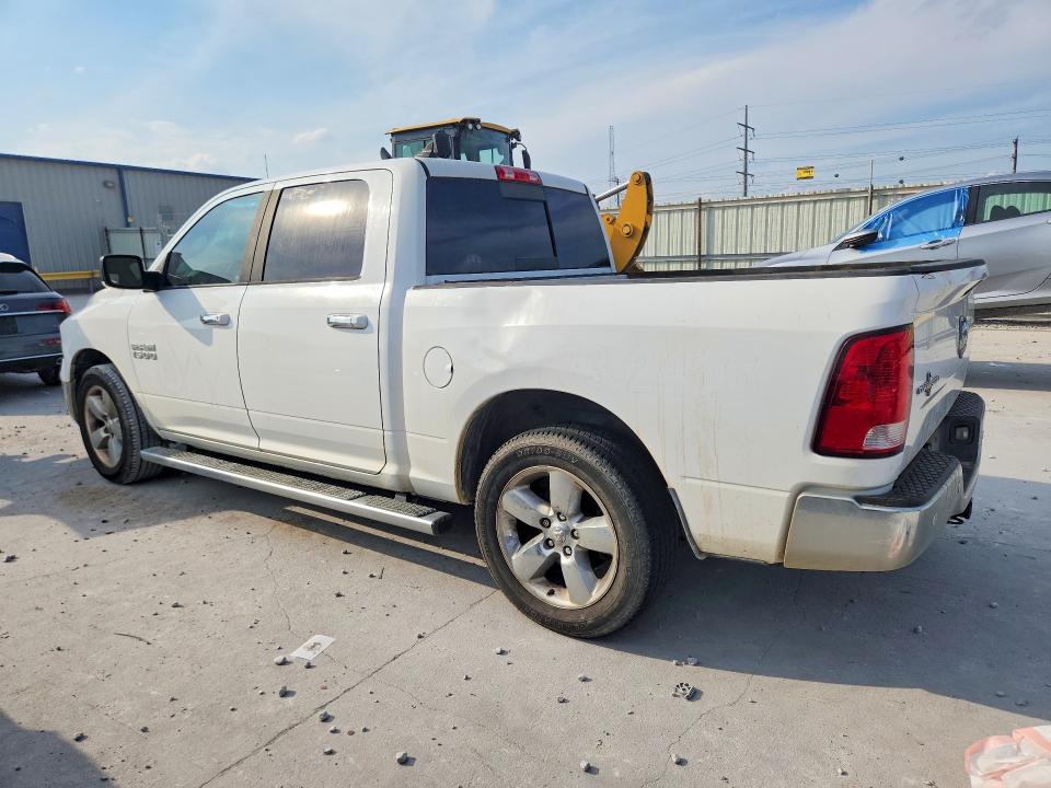 2016 Ram 1500 მანქანა იყიდება აუქციონზე, vin: 1C6RR6LG8GS101026, აუქციონის ნომერი: 70355296