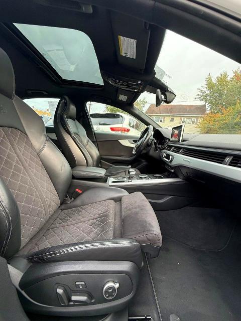 Продажа на аукционе авто 2019 Audi S4, vin: WAUB4AF40KA034558, номер лота: 71411776