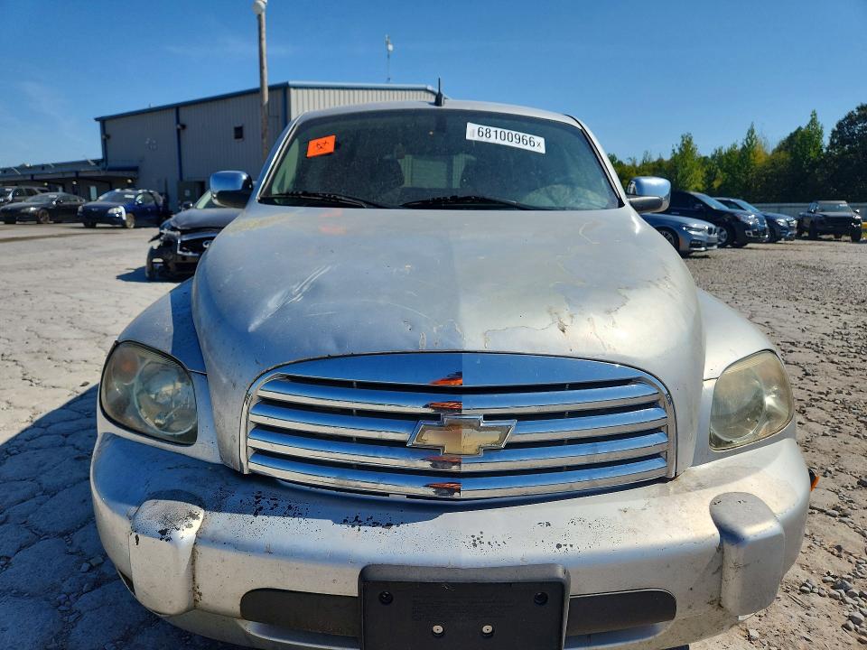 68100966 :رقم المزاد ، 3GNBACFU6BS645076 vin ، 2011 Chevrolet Hhr مزاد بيع