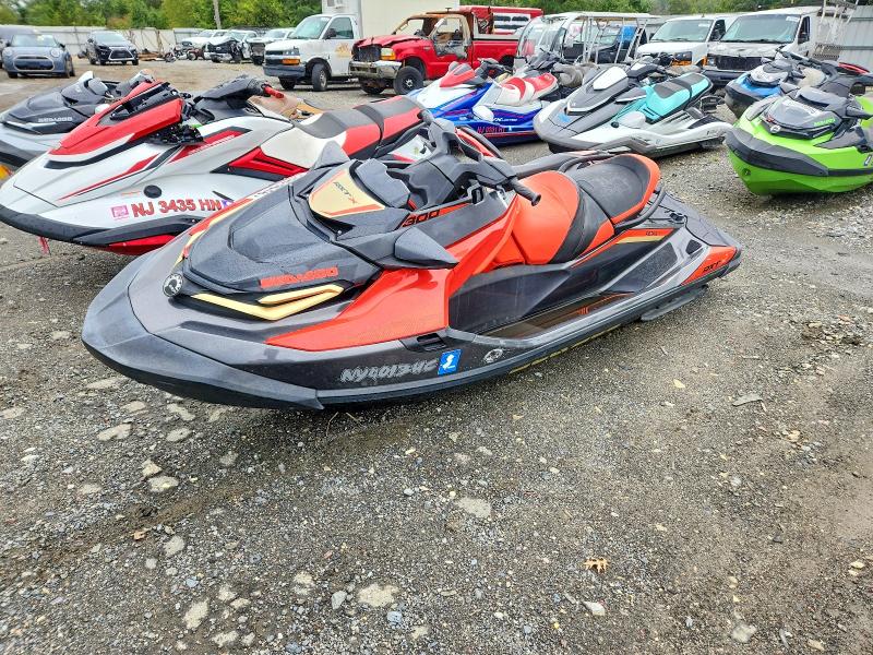Продаж на аукціоні авто 2019 Sea Doo Rxtx 300, vin: YDV21230D919, номер лоту: 69888646