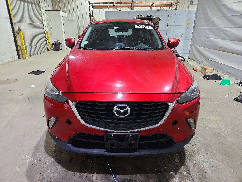 69393426 :رقم المزاد ، JM1DKDC74G0128053 vin ، 2016 Mazda Cx-3 مزاد بيع