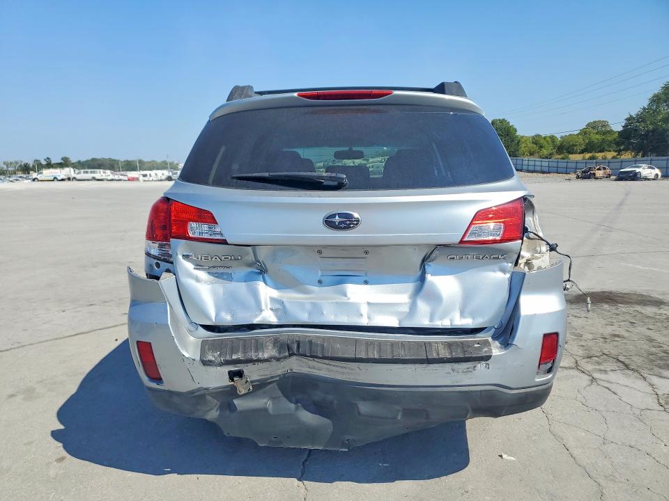 Aukcja sprzedaży 2012 Subaru Outback, vin: 4S4BRCCC5C3241198, numer aukcji: 67181446